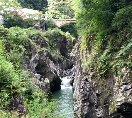 高千穂峡の写真・動画_image_371245