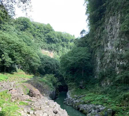 高千穂峡の写真・動画_image_371250