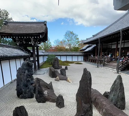 東福寺の写真・動画_image_371354
