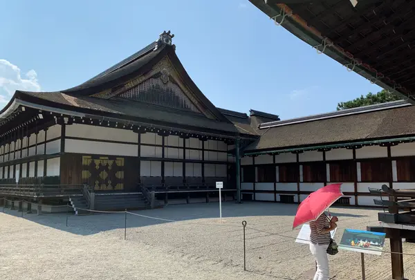 京都御所の写真・動画_image_371399