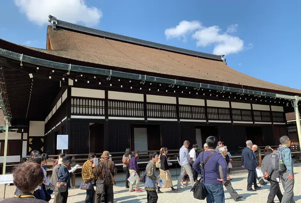 京都御所の写真・動画_image_371400