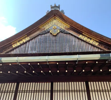 京都御所の写真・動画_image_371402