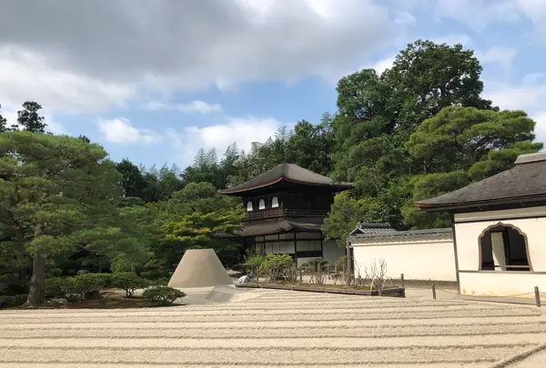 銀閣寺(東山慈照寺)の写真・動画_image_371429