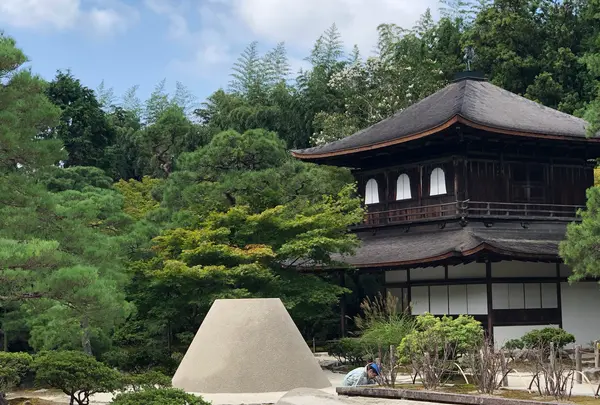 銀閣寺(東山慈照寺)の写真・動画_image_371431