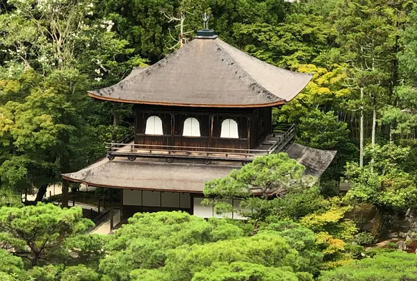 銀閣寺(東山慈照寺)の写真・動画_image_371434