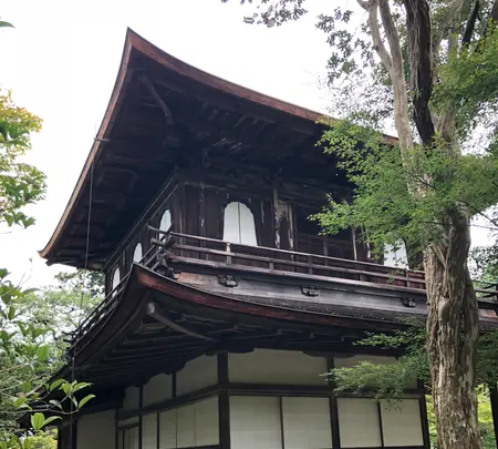 銀閣寺(東山慈照寺)の写真・動画_image_371437
