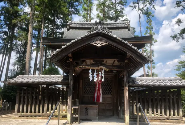 篠村八幡宮の写真・動画_image_371462