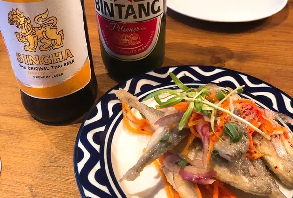 CHUTNEY(チャトニー) タイ ベトナム料理 横浜ベイクォーターの写真・動画_image_371518