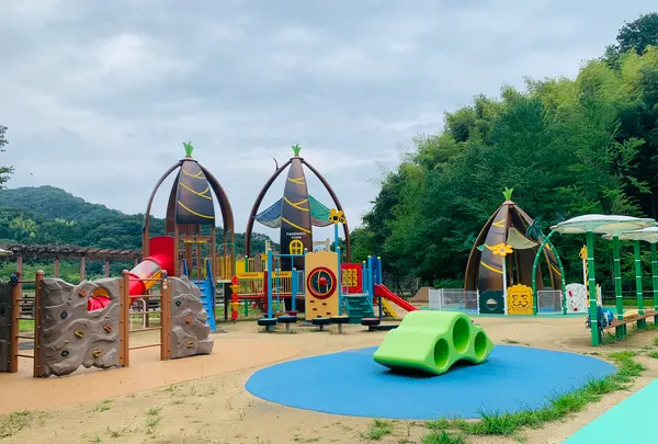総合公園バンブージョイハイランドの写真・動画_image_371633