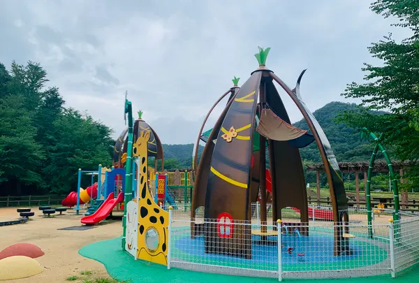 総合公園バンブージョイハイランドの写真・動画_image_371636