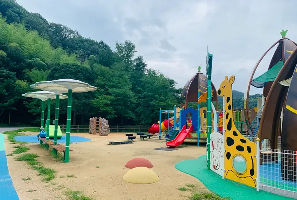 総合公園バンブージョイハイランドの写真・動画_image_371638