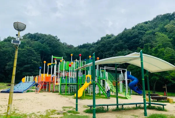 総合公園バンブージョイハイランドの写真・動画_image_371639