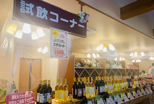 せらワイナリーの写真・動画_image_371741