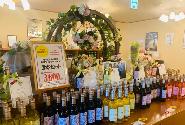 せらワイナリーの写真・動画_image_371749