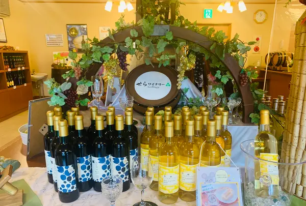 せらワイナリーの写真・動画_image_371751