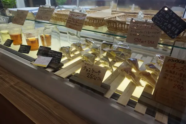 おへそカフェ アンド ベーカリー （おへそ Cafe & Bakery）の写真・動画_image_371843