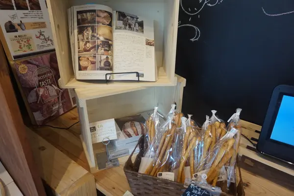 おへそカフェ アンド ベーカリー （おへそ Cafe & Bakery）の写真・動画_image_371844