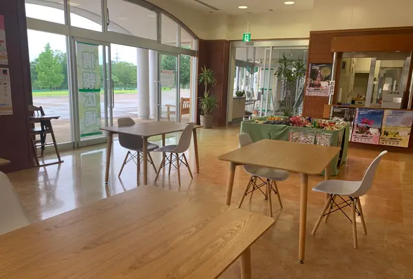 国営備北丘陵公園の写真・動画_image_371978