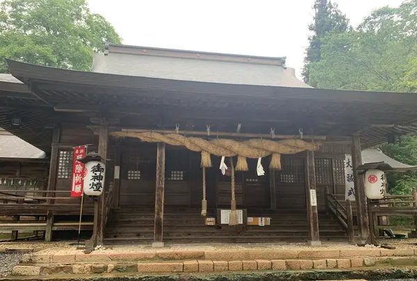 熊野神社の写真・動画_image_371997
