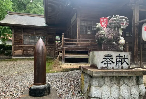 熊野神社の写真・動画_image_372005