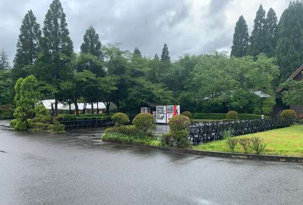 湧永満之記念庭園の写真・動画_image_372048