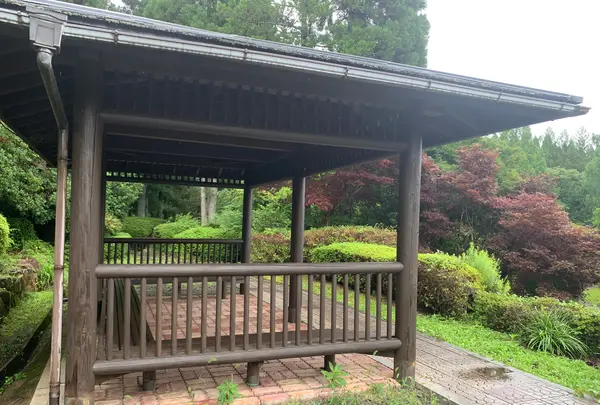 湧永満之記念庭園の写真・動画_image_372049