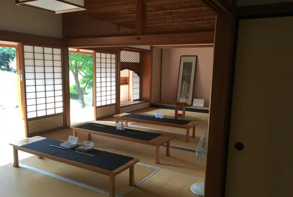 史跡足利学校の写真・動画_image_372079