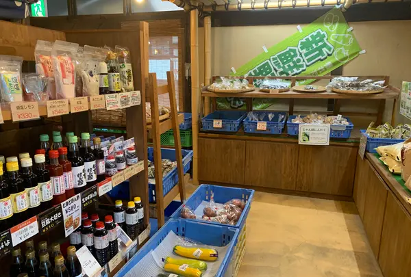 道の駅 北の関宿安芸高田 「レトロ浪漫駅」の写真・動画_image_372100