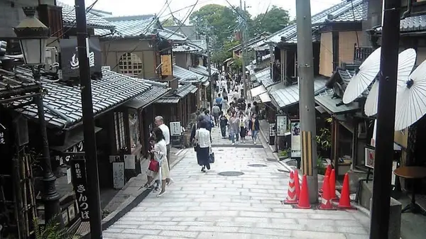 産寧坂（三年坂）の写真・動画_image_372197