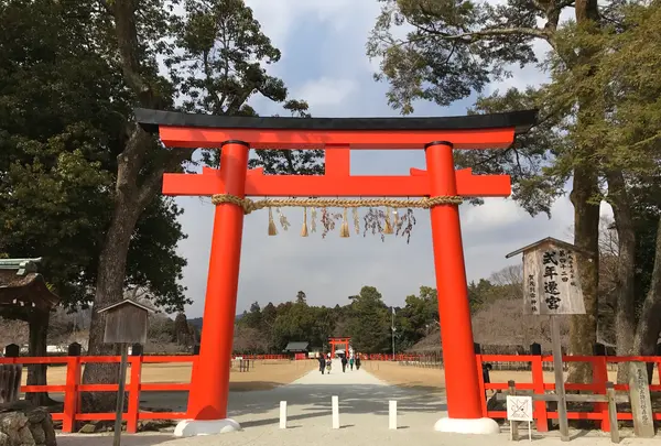 上賀茂神社（賀茂別雷神社）の写真・動画_image_372201