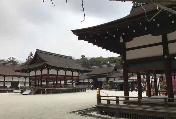 下鴨神社（賀茂御祖神社）の写真・動画_image_372203