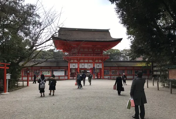 下鴨神社（賀茂御祖神社）の写真・動画_image_372204