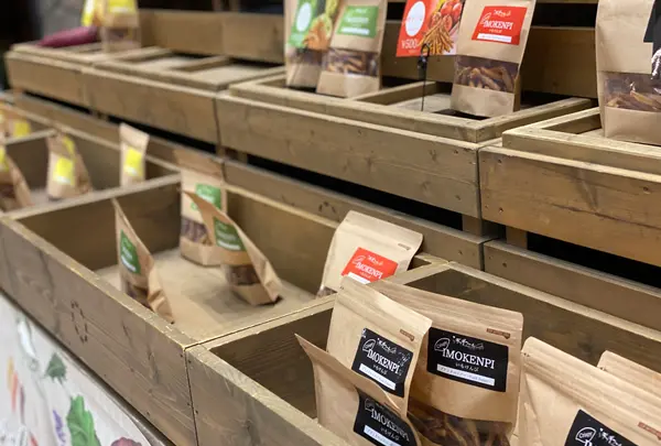 さつまいもスイーツ専門店 らぽっぽファーム なめがたファーマーズヴィレッジ店の写真・動画_image_372234