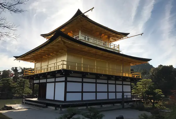 金閣寺（鹿苑寺）の写真・動画_image_372369