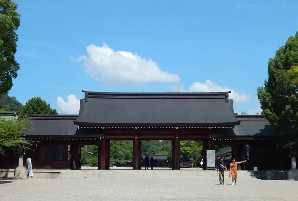 橿原神宮の写真・動画_image_372506