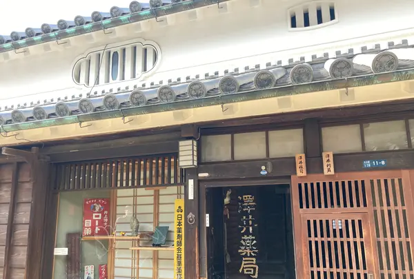 今井町の町並みの写真・動画_image_372561
