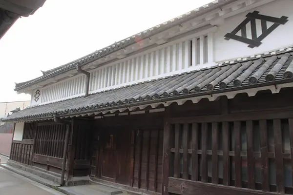 今井町の町並みの写真・動画_image_372564