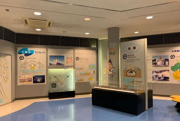 来島海峡展望館の写真・動画_image_372579