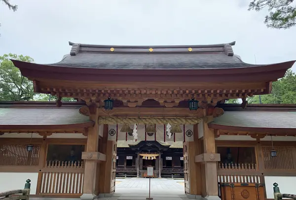大山祇神社の写真・動画_image_372623