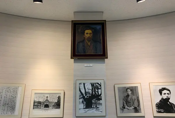 倉田百三文学館の写真・動画_image_372694