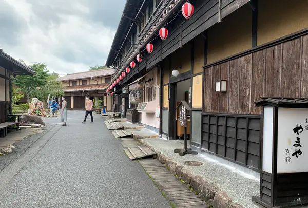 神楽門前湯治村の写真・動画_image_372763