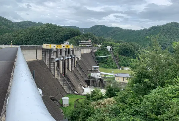 土師ダムの写真・動画_image_372770