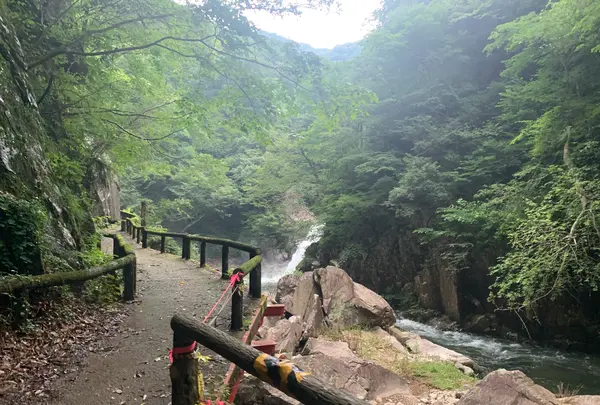 三段峡の写真・動画_image_372799