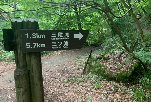 三段峡の写真・動画_image_372801