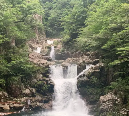 三段峡の写真・動画_image_372803