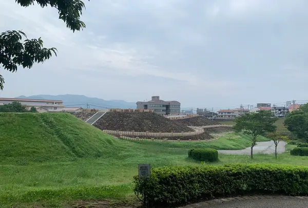 三ッ城古墳の写真・動画_image_372842