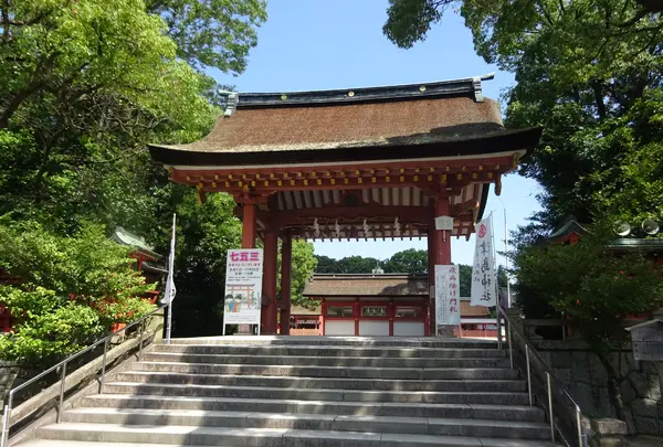 津島神社の写真・動画_image_372909