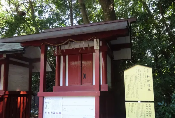 津島神社の写真・動画_image_372911