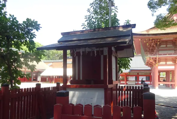 津島神社の写真・動画_image_372912