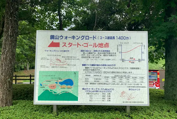 鏡山公園の写真・動画_image_373059